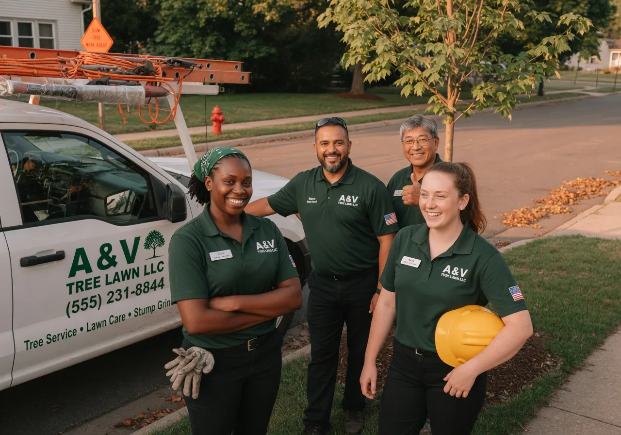Tree Service company in Ashford, WA